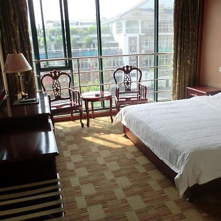 Huayu South City Hotel Wenjiang Dış mekan fotoğraf