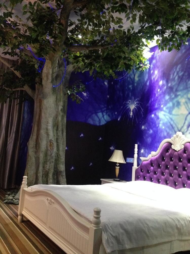 Huayu South City Hotel Wenjiang Dış mekan fotoğraf