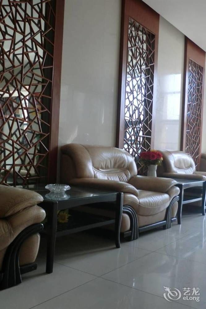 Huayu South City Hotel Wenjiang Dış mekan fotoğraf