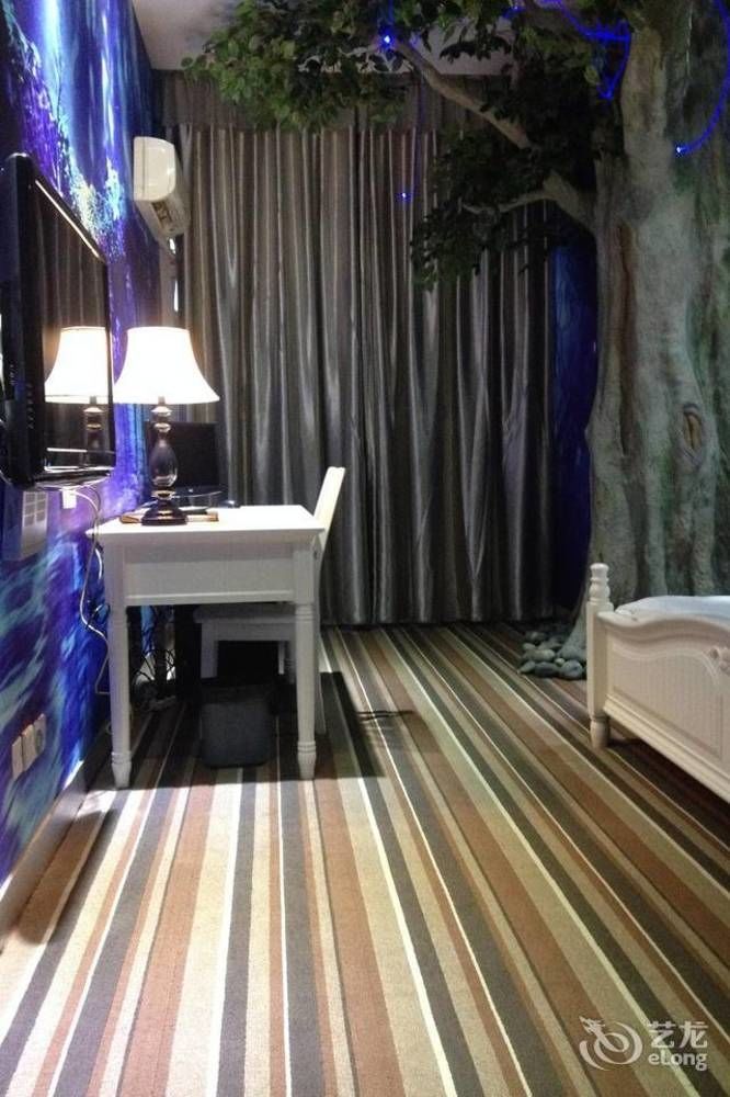 Huayu South City Hotel Wenjiang Dış mekan fotoğraf